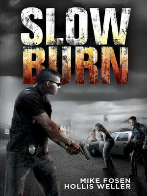 cover image of Slow Burn